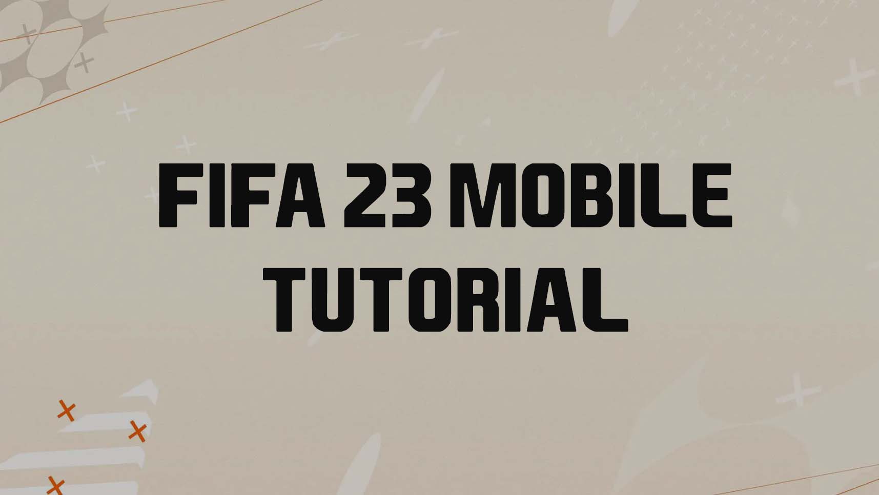 FIFA 23 Mobile Thumbnail