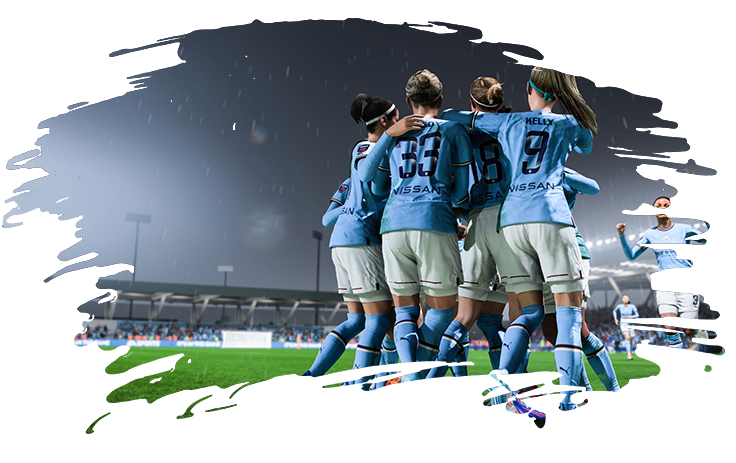 Play Women's Football